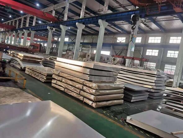 雷州321不锈钢板